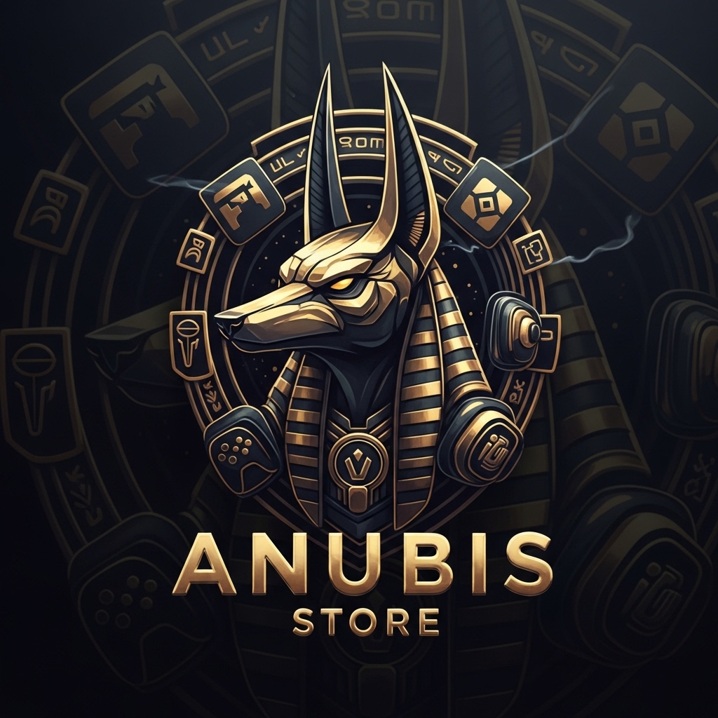 Anubis Gaming Store Story
